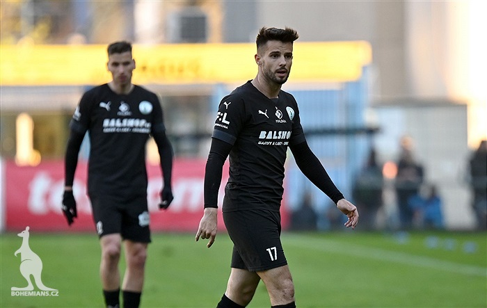 Zlín - Bohemians 4:1 (1:0)