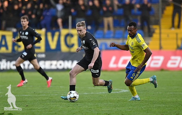 Zlín - Bohemians 4:1 (1:0)