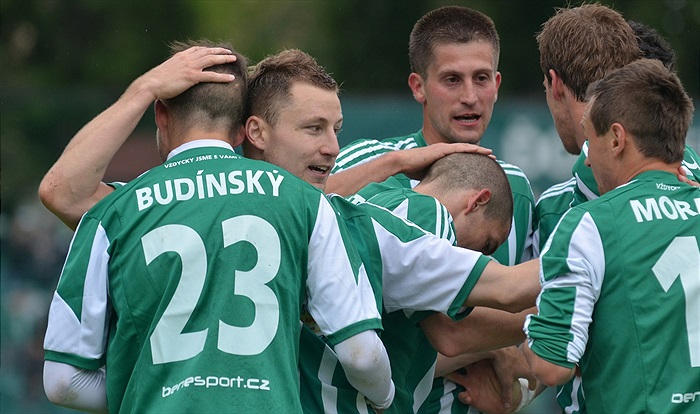 Bohemians Praha 1905 - 1. HFK Olomouc