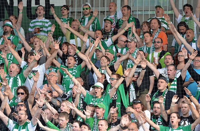 FK Baumit Jablonec - Bohemians Praha 1905 1:2 (1:0)