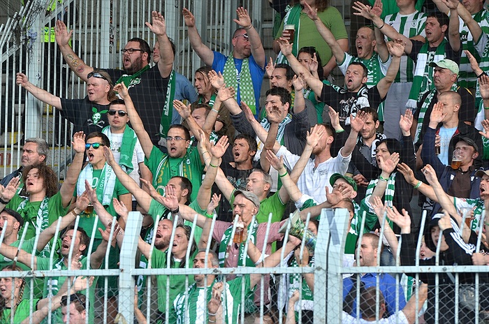 FK Baumit Jablonec - Bohemians Praha 1905 1:2 (1:0)