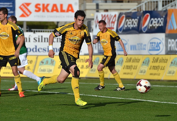 FK Baumit Jablonec - Bohemians Praha 1905 1:2 (1:0)