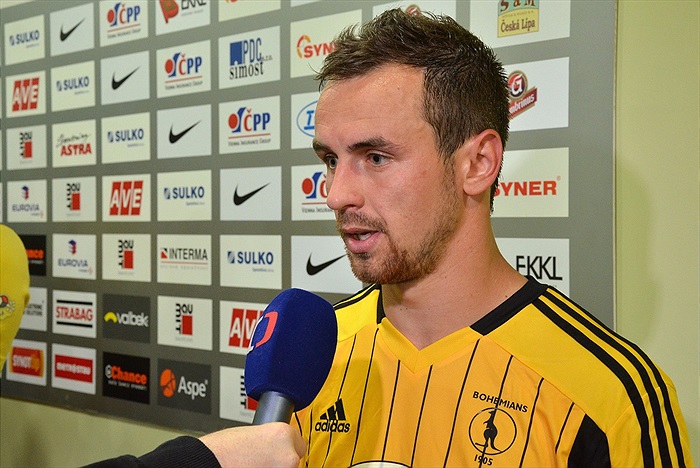 FK Baumit Jablonec - Bohemians Praha 1905 1:2 (1:0)