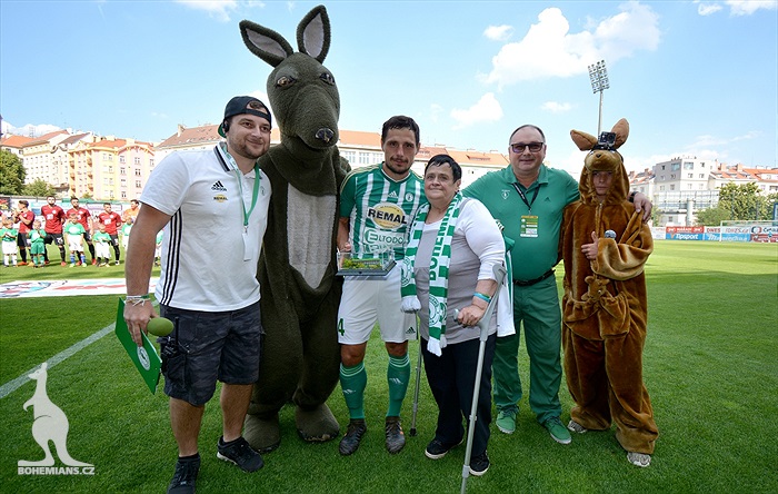 Bohemians Praha 1905 - AC Sparta Praha 0:0