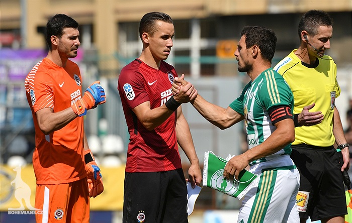 Bohemians Praha 1905 - AC Sparta Praha 0:0