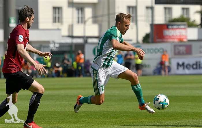 Bohemians Praha 1905 - AC Sparta Praha 0:0