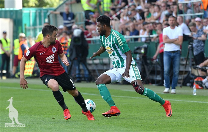 Bohemians Praha 1905 - AC Sparta Praha 0:0