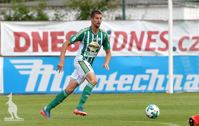Bohemians Praha 1905 - AC Sparta Praha 0:0