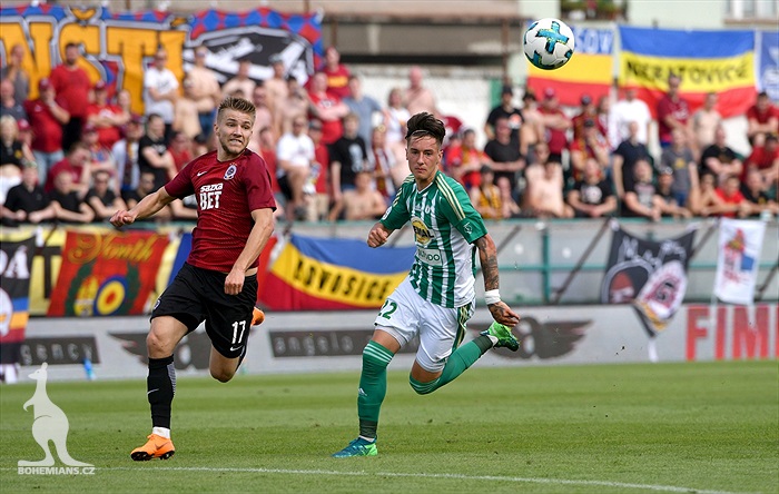 Bohemians Praha 1905 - AC Sparta Praha 0:0