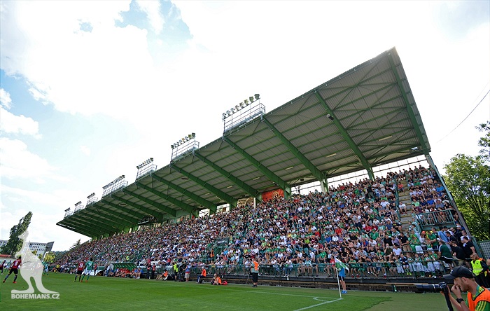 Bohemians Praha 1905 - AC Sparta Praha 0:0