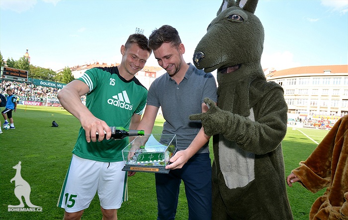 Bohemians Praha 1905 - AC Sparta Praha 0:0