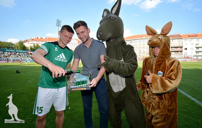 Bohemians Praha 1905 - AC Sparta Praha 0:0