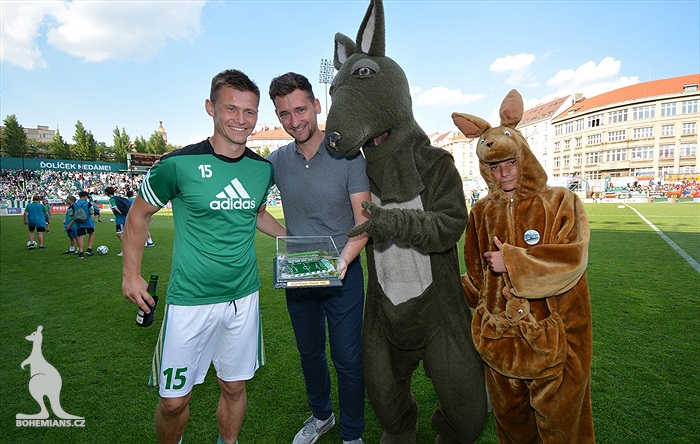 Bohemians Praha 1905 - AC Sparta Praha 0:0