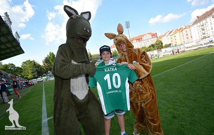 Bohemians Praha 1905 - AC Sparta Praha 0:0