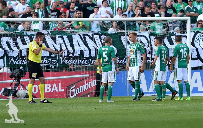 Bohemians Praha 1905 - AC Sparta Praha 0:0