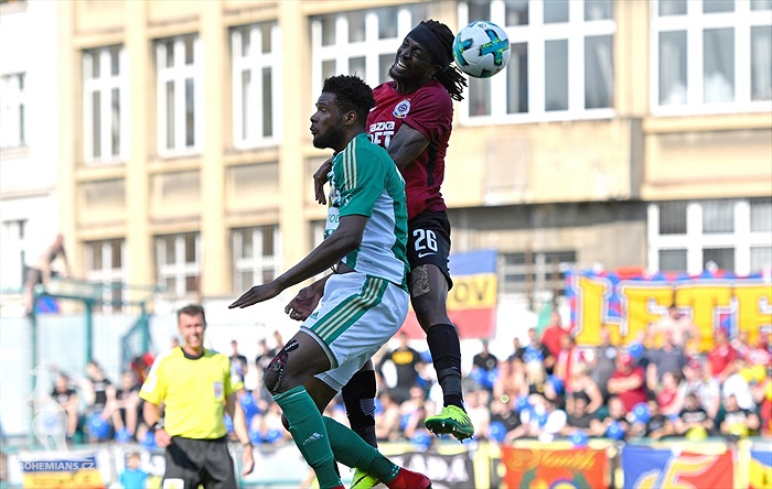 Bohemians Praha 1905 - AC Sparta Praha 0:0