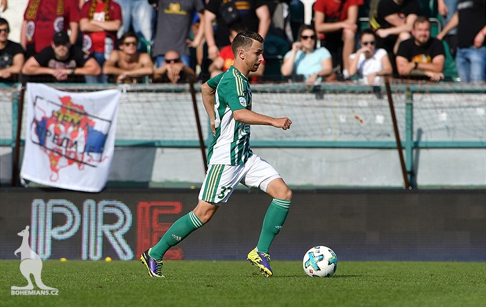Bohemians Praha 1905 - AC Sparta Praha 0:0