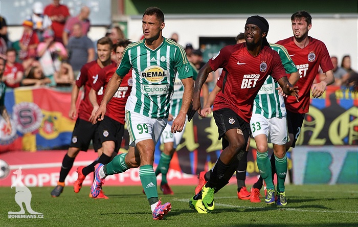 Bohemians Praha 1905 - AC Sparta Praha 0:0