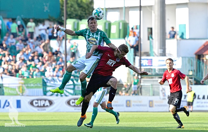 Bohemians Praha 1905 - AC Sparta Praha 0:0