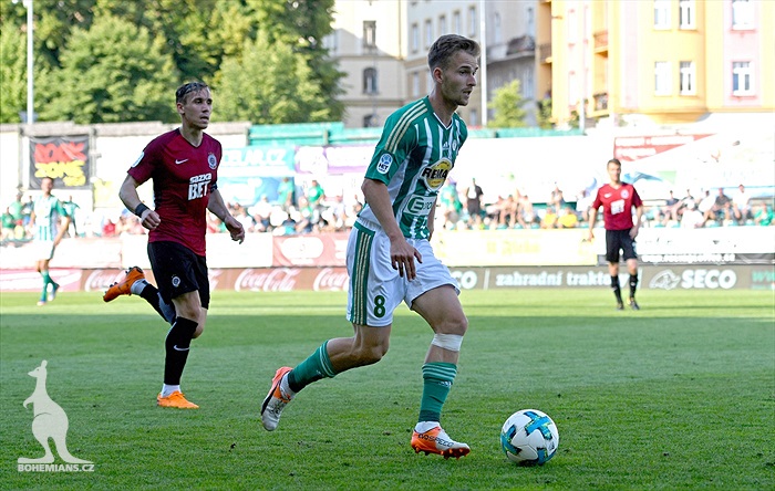 Bohemians Praha 1905 - AC Sparta Praha 0:0