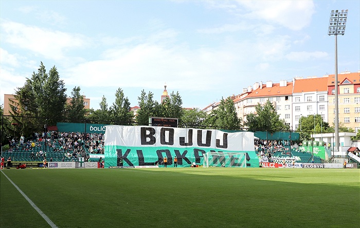Bohemians - Opava 1:1 (0:0)