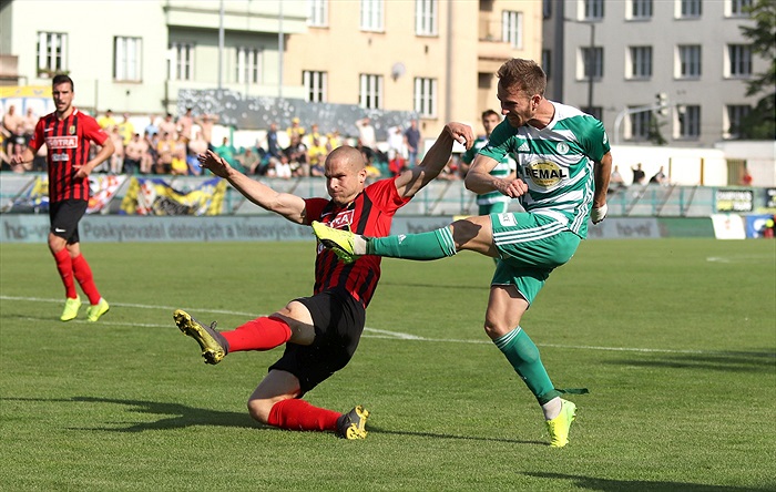 Bohemians - Opava 1:1 (0:0)