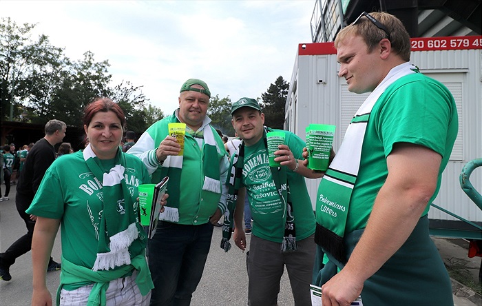 Bohemians - Opava 1:1 (0:0)