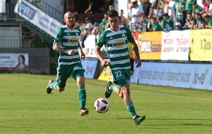 Bohemians - Opava 1:1 (0:0)