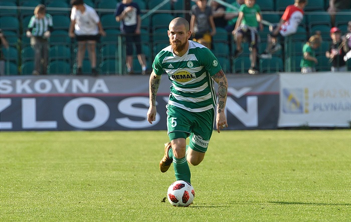 Bohemians - Opava 1:1 (0:0)