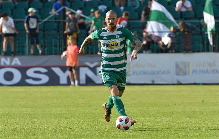Bohemians - Opava 1:1 (0:0)