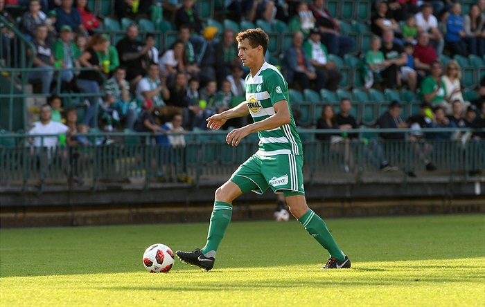 Bohemians - Opava 1:1 (0:0)
