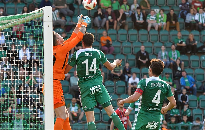 Bohemians - Opava 1:1 (0:0)