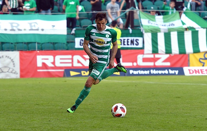 Bohemians - Opava 1:1 (0:0)