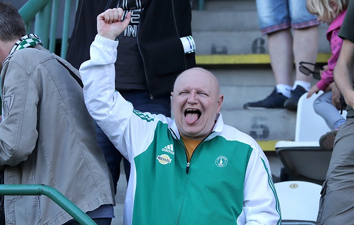 Bohemians - Opava 1:1 (0:0)