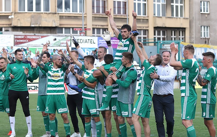 Bohemians - Opava 1:1 (0:0)