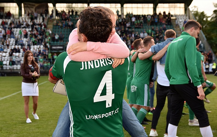 Bohemians - Opava 1:1 (0:0)