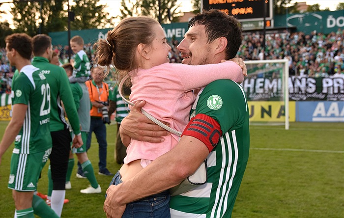 Bohemians - Opava 1:1 (0:0)