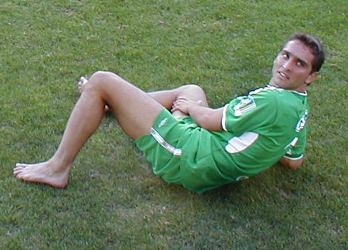 Polodna v Bohemce už kopačky neobuje...