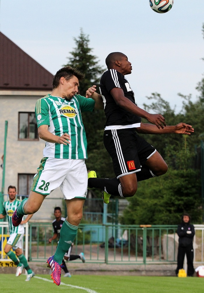 AS Trenčín - Bohemians Praha 1905 3:0 (1:0)