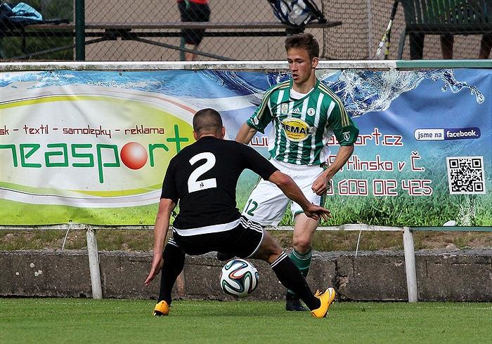 AS Trenčín - Bohemians Praha 1905 3:0 (1:0)
