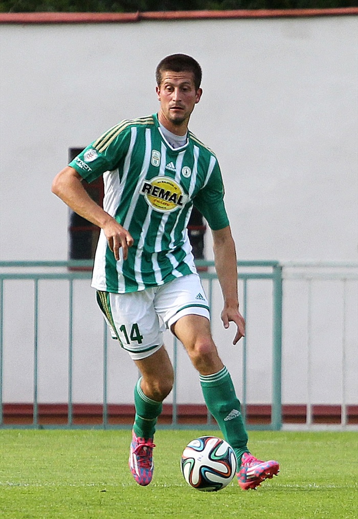 AS Trenčín - Bohemians Praha 1905 3:0 (1:0)