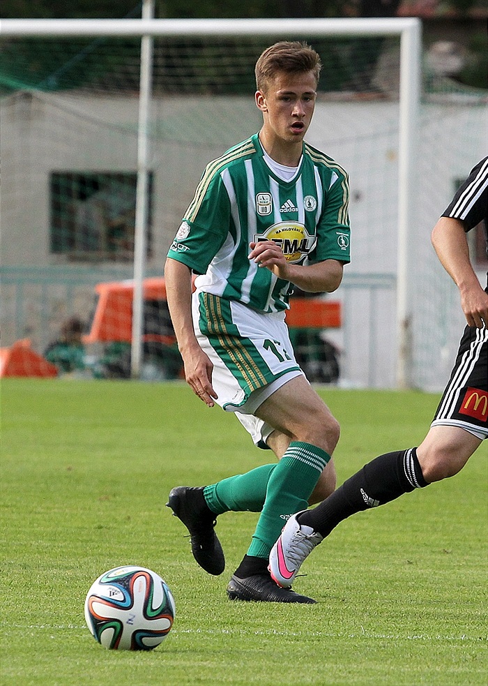 AS Trenčín - Bohemians Praha 1905 3:0 (1:0)