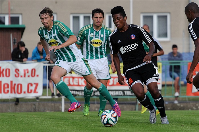 AS Trenčín - Bohemians Praha 1905 3:0 (1:0)