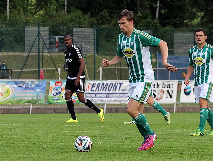 AS Trenčín - Bohemians Praha 1905 3:0 (1:0)