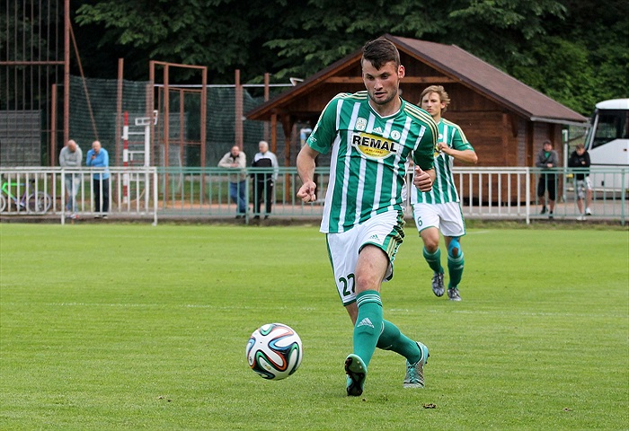 AS Trenčín - Bohemians Praha 1905 3:0 (1:0)