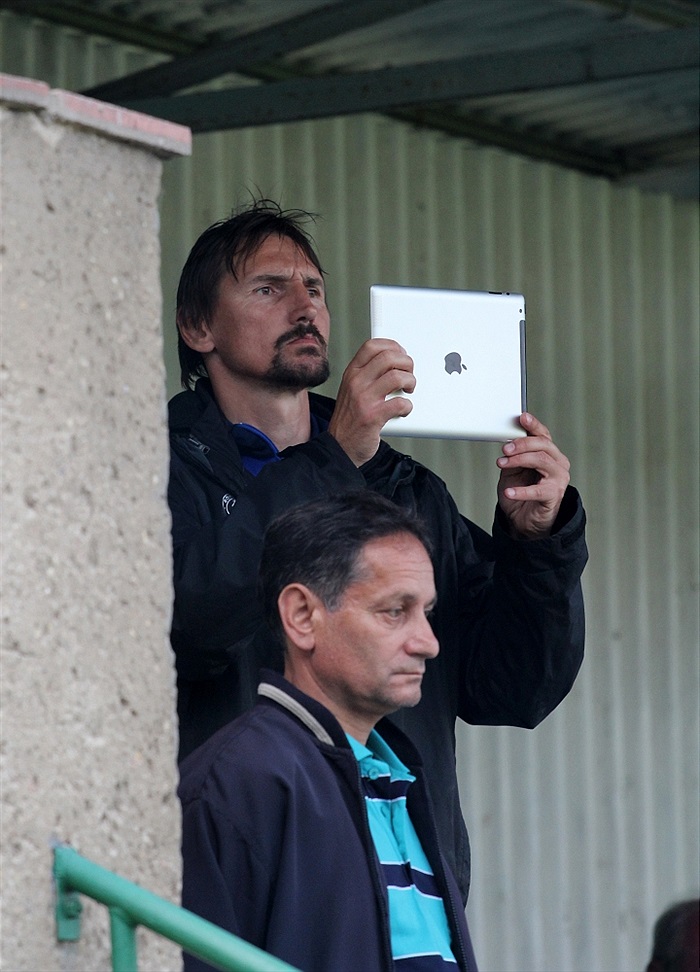 AS Trenčín - Bohemians Praha 1905 3:0 (1:0)