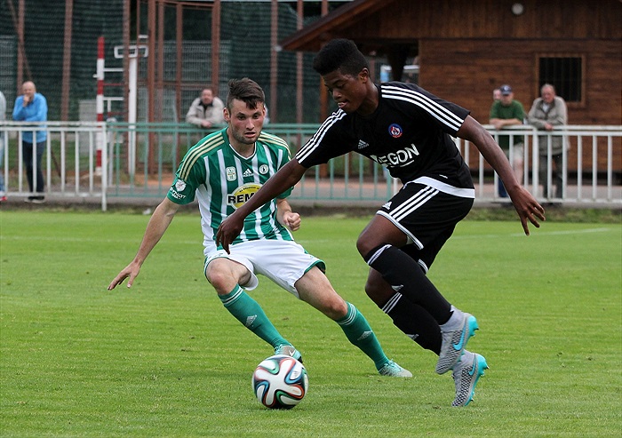 AS Trenčín - Bohemians Praha 1905 3:0 (1:0)