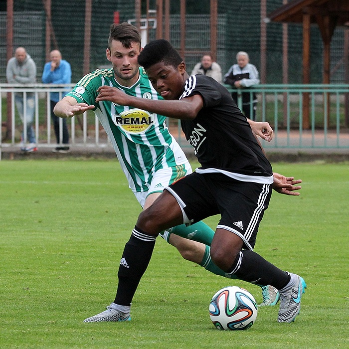 AS Trenčín - Bohemians Praha 1905 3:0 (1:0)