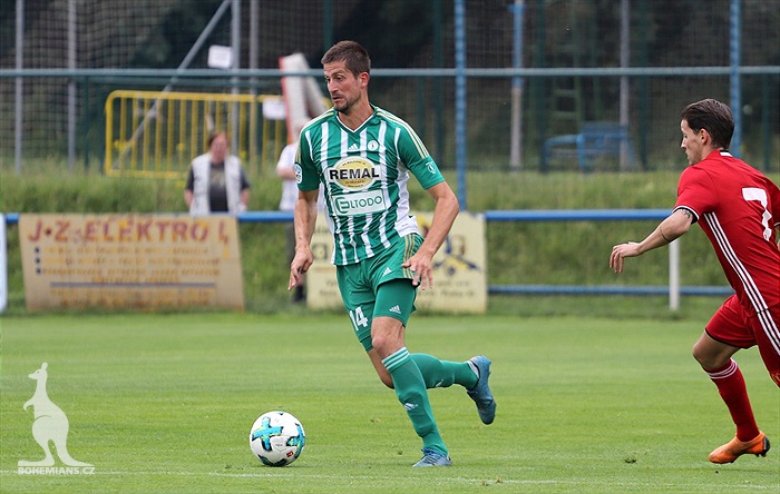 Bohemians  Praha 1905 - AS Trenčín 5:1 (2:0)