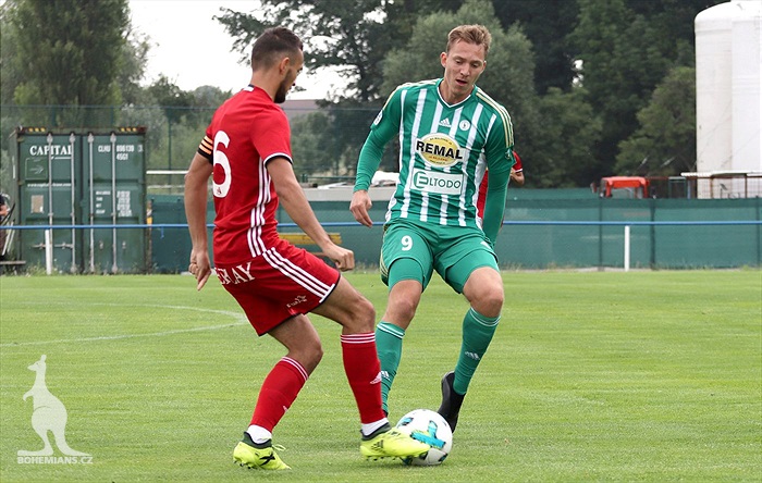 Bohemians  Praha 1905 - AS Trenčín 5:1 (2:0)